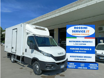 Utilitaire frigorifique IVECO Daily 35c18