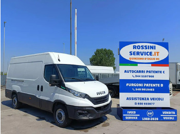 Fourgon utilitaire IVECO Daily 35s14