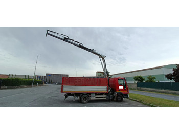 Camion benne IVECO EuroCargo 100E