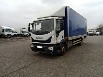 Camion fourgon IVECO EuroCargo 120E