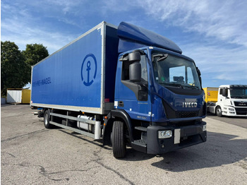 Camion fourgon IVECO EuroCargo 160E