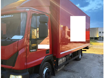 Camion fourgon IVECO EuroCargo 75E