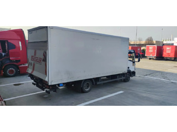 Camion fourgon IVECO EUROCARGO 75E21: photos 2