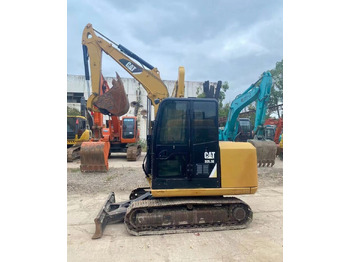 Mini pelle Caterpillar 305.5E: photos 3