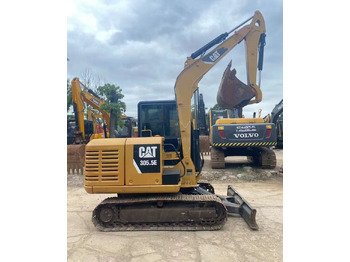 Mini pelle Caterpillar 305.5E: photos 2