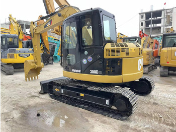 Caterpillar 308D CR - crédit-bail Caterpillar 308D CR: photos 4