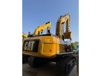 Pelle sur chenille Caterpillar 336d2: photos 3