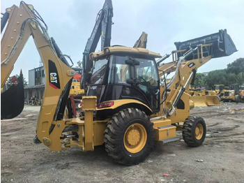 Tractopelle CATERPILLAR 420F