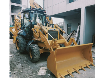 Tractopelle CATERPILLAR 430F