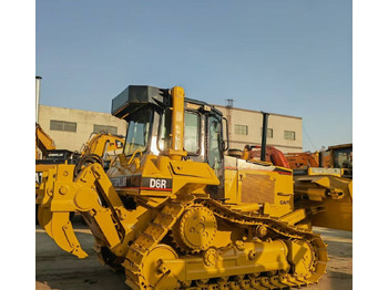 Bulldozer Caterpillar D6R: photos 2