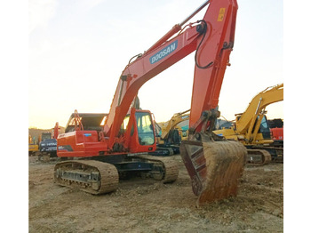 Doosan DH300LC-7 - crédit-bail Doosan DH300LC-7: photos 2