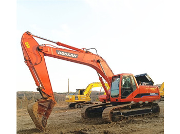Doosan DH300LC-7 - crédit-bail Doosan DH300LC-7: photos 3