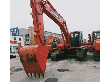 Pelle sur chenille Doosan DX300: photos 3