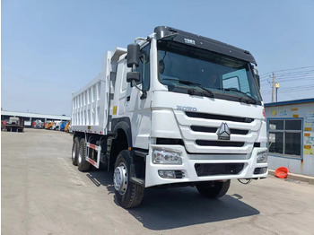 Camion benne SINOTRUK HOWO