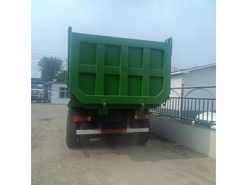 HOWO 371 6X4 - crédit-bail HOWO 371 6X4: photos 4