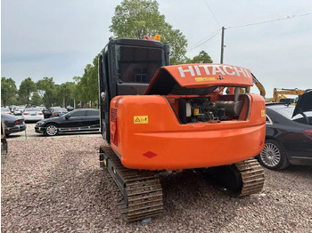 Mini pelle Hitachi ZX70: photos 3