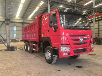 Camion benne SINOTRUK HOWO