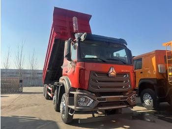 Camion benne SINOTRUK HOWO