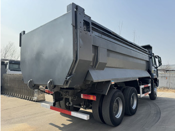 Camion benne Howo HAOHAN DUMP TRUCK: photos 3