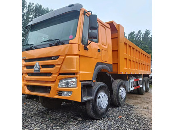 Camion benne SINOTRUK HOWO