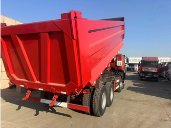 Camion benne SINOTRUK HOWO