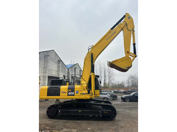 Pelle sur chenille KOMATSU PC400