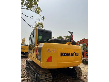 Pelle sur chenille KOMATSU PC120-8