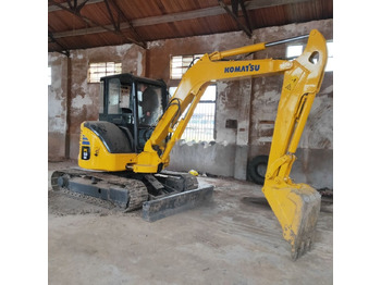 Mini pelle KOMATSU PC50
