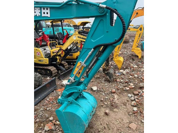 Mini pelle Kubota KX135: photos 3