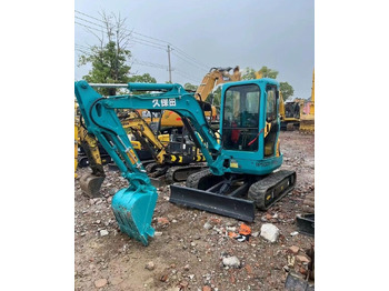 Mini pelle Kubota KX135: photos 5