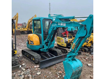 Mini pelle Kubota KX135: photos 2