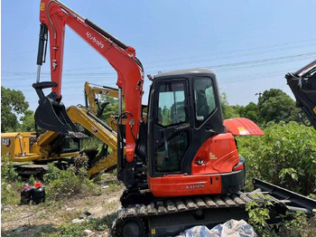 Mini pelle KUBOTA