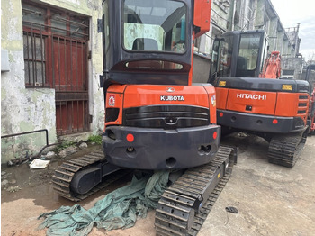 Mini pelle KUBOTA