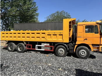 Camion benne SHACMAN