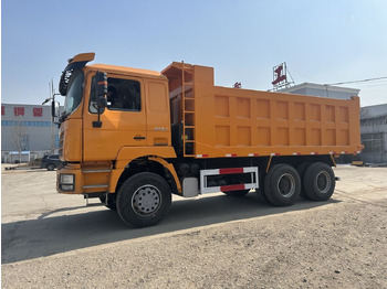 Camion benne SHACMAN