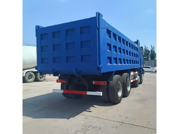 Camion benne Shacman F3000: photos 3