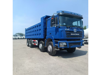 Camion benne Shacman F3000: photos 4