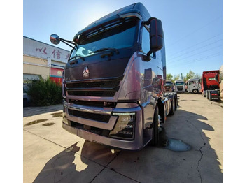 Tracteur routier SINOTRUK HOWO