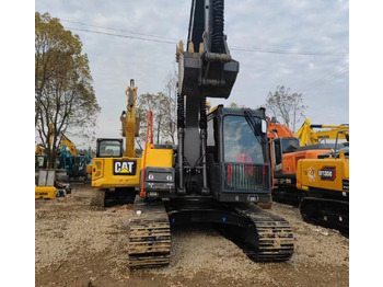 Pelle sur chenille VOLVO EC140