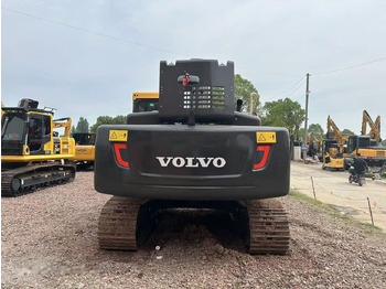 Pelle sur chenille Volvo EC240: photos 4