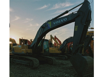 Pelle sur chenille Volvo EC290BLC: photos 5
