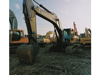 Pelle sur chenille Volvo EC290BLC: photos 4