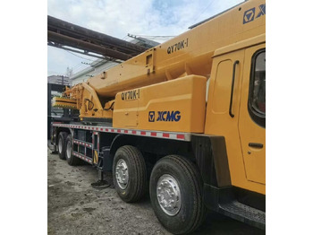 Grue mobile XCMG QY70K-1: photos 3