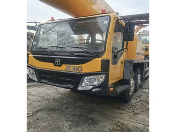Grue mobile XCMG QY70K-1: photos 2