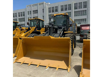 XCMG ZL50GN - crédit-bail XCMG ZL50GN: photos 4