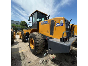 XCMG ZL50GN - crédit-bail XCMG ZL50GN: photos 3