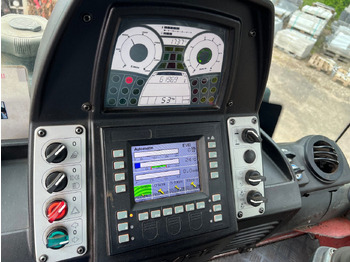 Rouleau compresseur BOMAG BW 154 AP-4 AM mit Splitstreuer: photos 3