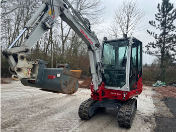 Mini pelle TAKEUCHI