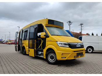 Bus urbain MAN TGE