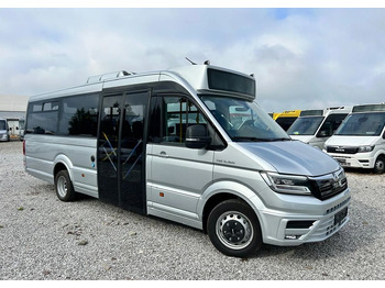 Bus urbain MAN TGE 6.180